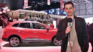 SUV y Crossovers - Salón de Ginebra 2015 coches.net - Geneva International Motor Show