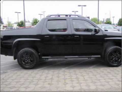 2006 honda ridgeline roof rack black