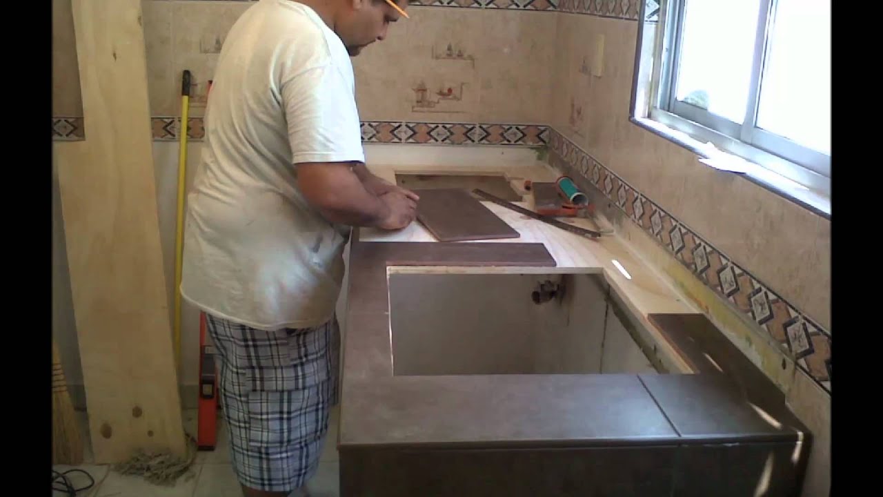 Luis remodelacion de cocina.mp4 - YouTube