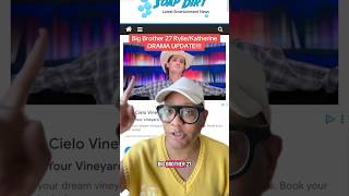 Big Brother 27 Ryliekatherine Dramaupdate