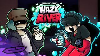 Hazy River Mod Türkçe Garcello Güncelleme Döndüm Garcello Da Döndü - Friday Night Funkin