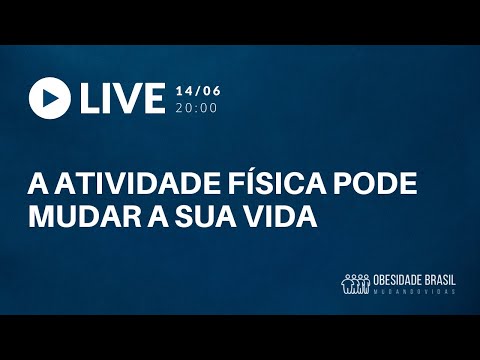 A atividade física pode mudar sua vida