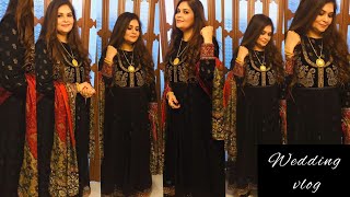 Beautiful Glimpses From My Niece Wedding 2022 Shaadii Vlog By Shaista Khan.