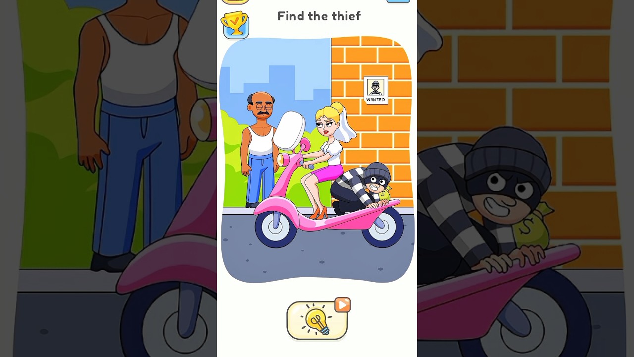 DOP 5 Draw One Part Fun Mobile Puzzle Game (Walkthrough DOP 5 Draw One Part Fun Mobile Puzzle Game (Walkthrough