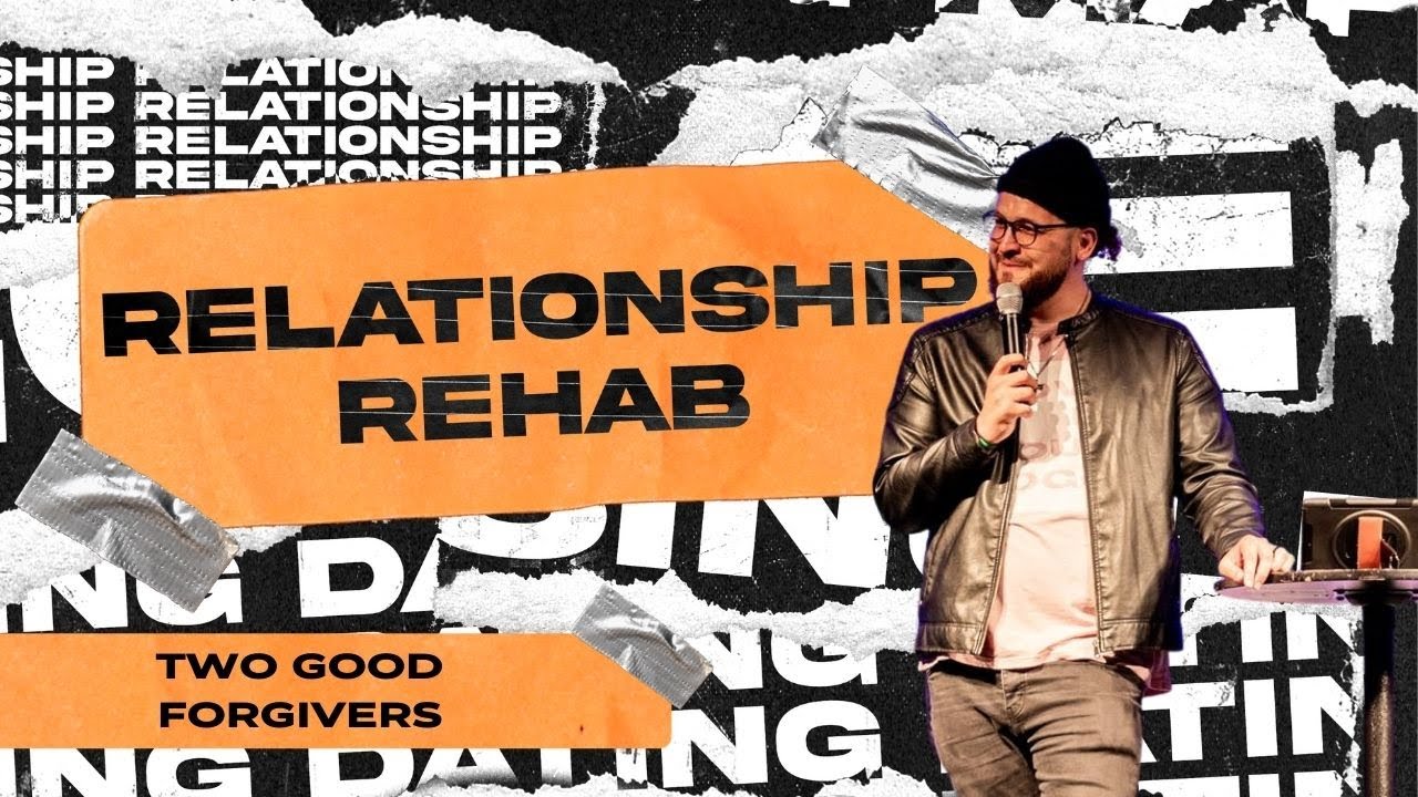 Two Good Forgivers // Relationship Rehab (Part 5) - Ro Remedios