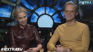 Paul Bettany saying 'snitches end up in ditches' for 2 minutes