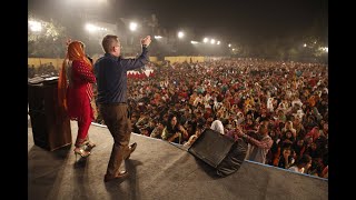 2020 Central Asia Outreach
