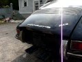 1966 Porsche 912 Barn Find with Performance Exhaust -First Start