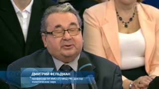 "Время покажет". Падение цен на нефть: кто управлет процессом? Эфир: 17.12.2014.