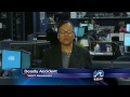 Deadly crash in Camden County
