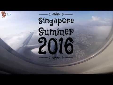 Soc - (Highlight) Singapore Summer Trip 2016