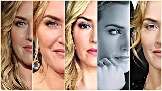The Legend Kate Winslet Evolution Ends For Now 2018 - 2022