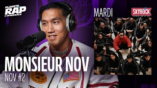 Monsieur Nov Nov Avec Wejdene, Zeg P & Fred Musa 2-5