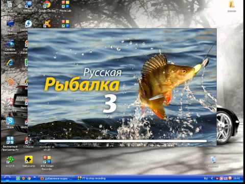Слава петуху Русской рыбалки 3 Слава петуху Русской рыбалки 3