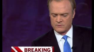 Lawrence O'Donnell Makes Apologies for Joe Paterno