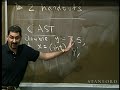 Lecture 7 | Programming Methodology (Stanford)
