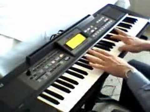 Roland E-09 - Sound Demo - Orgues Liturgiques / Church Organ