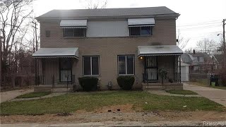 Residential for sale - 2940 Ewald Circle, Detroit, MI 48238