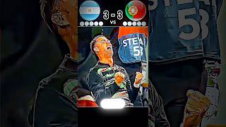 Portugal Vs Argentina World Cup 2026 Finalpenalty Shootout Imaginary