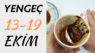 Yengeç Burcu 13 - 19 Eki̇m 2025 Haftalık Burç Yorumları Kahve Falı