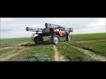 Walker 44 self-propelled sprayer for sale | no-reserve Internet auction April 27, 2016