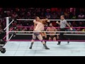 Sheamus vs. The Miz: Raw, Oct. 6, 2014