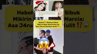 Penampilan Sheila Marcia Tuai Sorotan, Netizen Ramai Komentari Bajunya