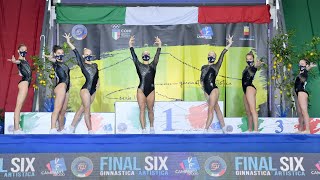 Napoli - Campionato Serie A1 M/F - Final Six Napoli - Campionato Serie A1 M/F - Final Six