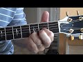 First Guitar Lesson - Learning your first 4 chords (Matt McCoy)