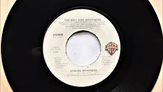Watch Bellamy Brothers Strong Weakness video