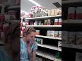 TRIPPING