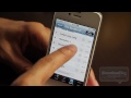 enable itunes match