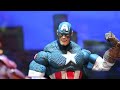 Marvel Super Heroes: What The--?! Captain America vs. Iron Man: The Big Game!