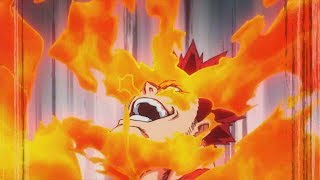 Endeavor's Shouto Song