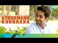 Ayushmann Khurrana knows how to impress his co-stars