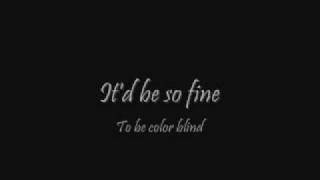 Watch Michael W Smith Color Blind video
