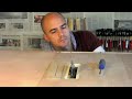 Inserto para sierra de mesa casera. Zero clearance table saw insert