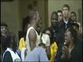 Boilermaker Senior Night Highlights