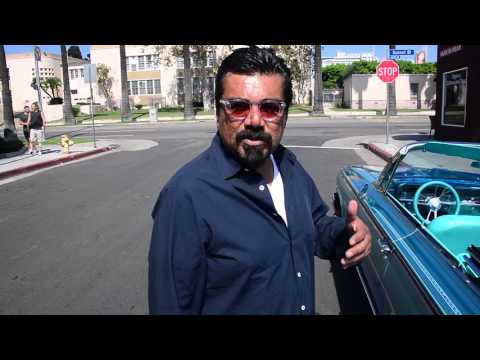 Photo of George Lopez 1962 Chevy Impala Low Rider - car
