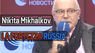 Nikita Mikhalkov La Fortezza Russia Nikita Mikhalkov La Fortezza Russia
