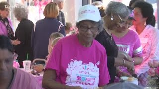 Gift of Life holds Breast Cancer survivor breakfast