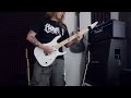 Six Feet Under - "Reckless" Practice for European tour 2012