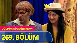 Güldür Güldür Show - 269.Bölüm