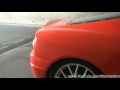 Ferrari 360 Challenge Stradale HUGE Revving in Tunnel