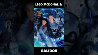 Lego Mcdonalds Galidor Unbloquemás