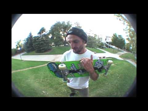 ShakeJunt Bearings Lizard Ad