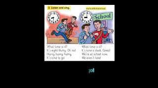 Sunrise 4Students Book Unit 3 Lesson 3 On Page 12 ئاشنا محمد