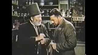 Judge Roy Bean - The Fugitive, Classic Western TV show, Full Episode