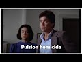 Pulsion homicide - film thriller fiction 1984  Tim Matheson