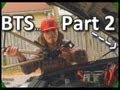 Pt 2 EX Behind the scenes: steadicam shot photos submitted to Frankenstein Intro - DIY Glidecam.
